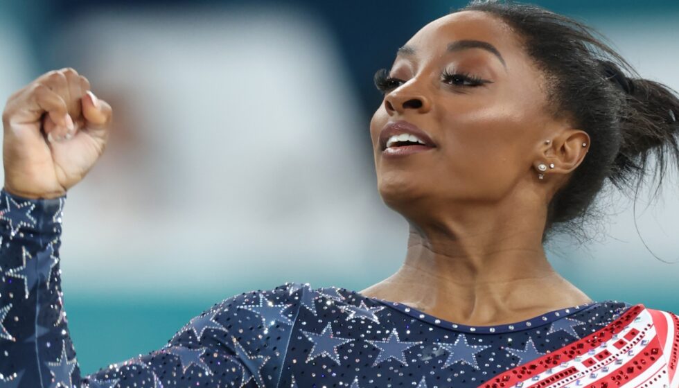 Como Simone Biles se tornou a maior ginasta do mundo história