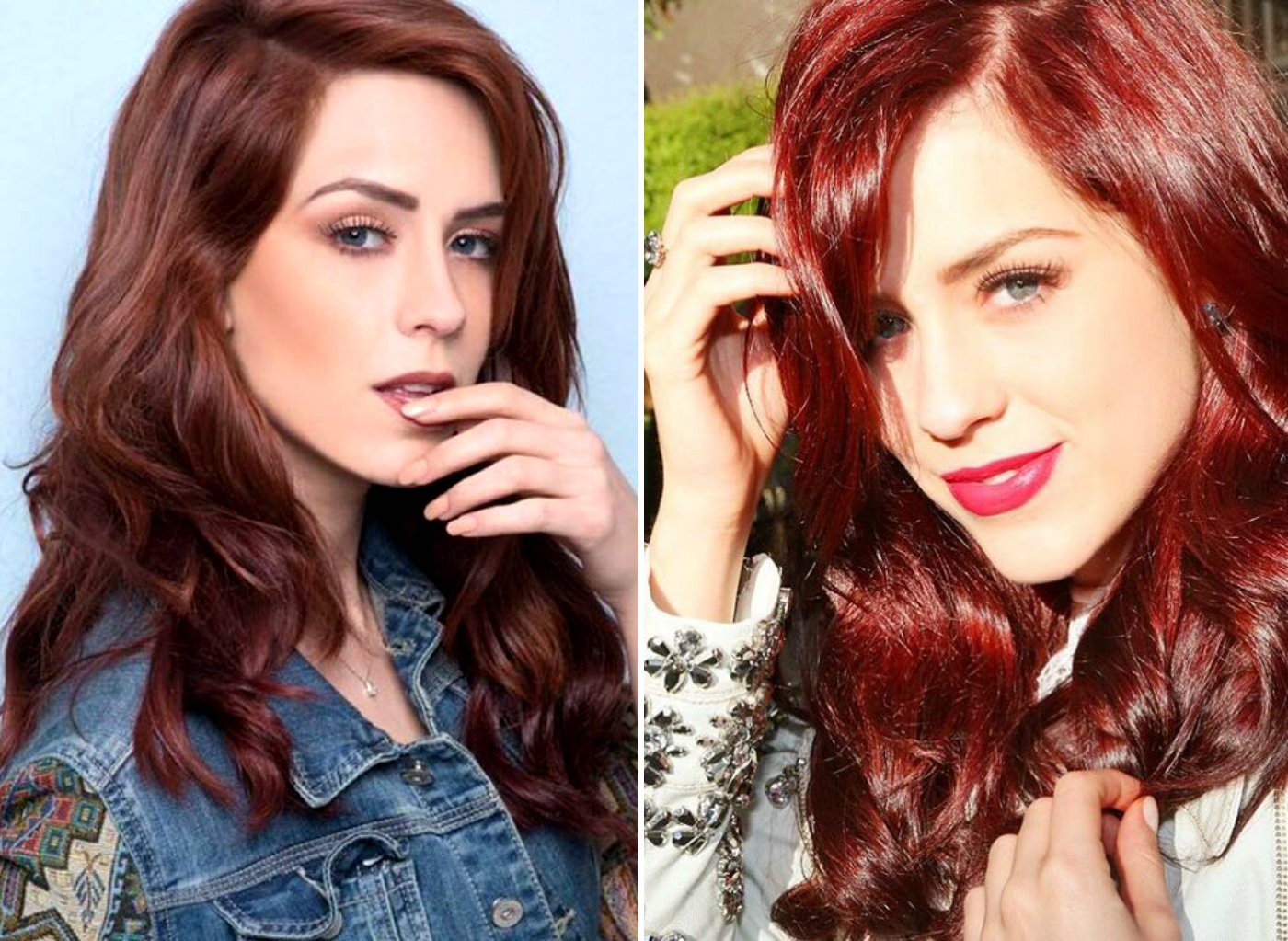 Cores de cabelo vermelho: 6 tons diferentes + dicas para adotar em cada tom  de pele - Mulher