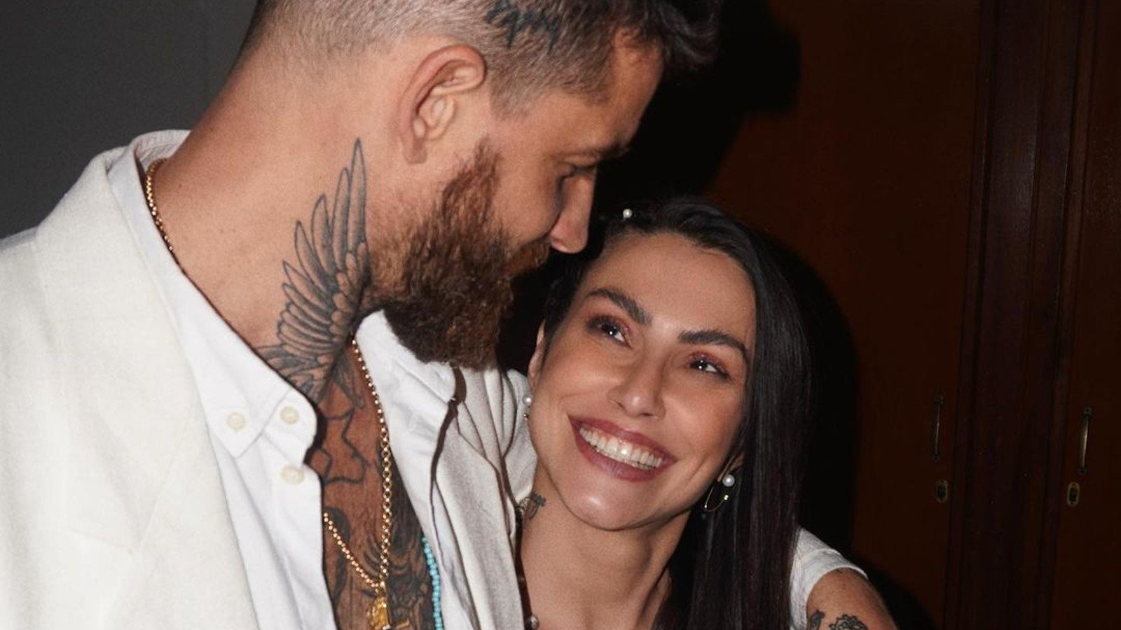 Cleo Pires desabafa sobre falas preconceituosas que recebe contra sua  religião e pede respeito - Mulher