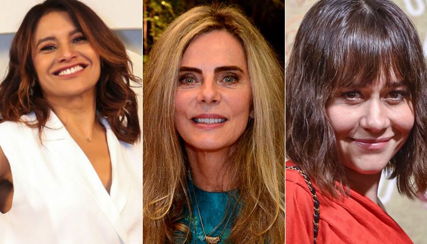 29 famosos que são bem mais velhos do que você imagina - Mulher