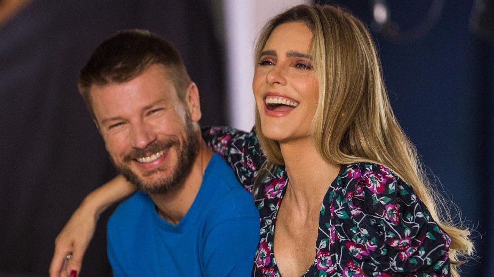 Fernanda Lima diz que Rodrigo Hilbert voltou para cama de casal após 3  anos: 